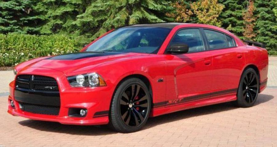  Dodge Charger SRT8 392 Appearance Package 2013 года  (фото 3 из 12)